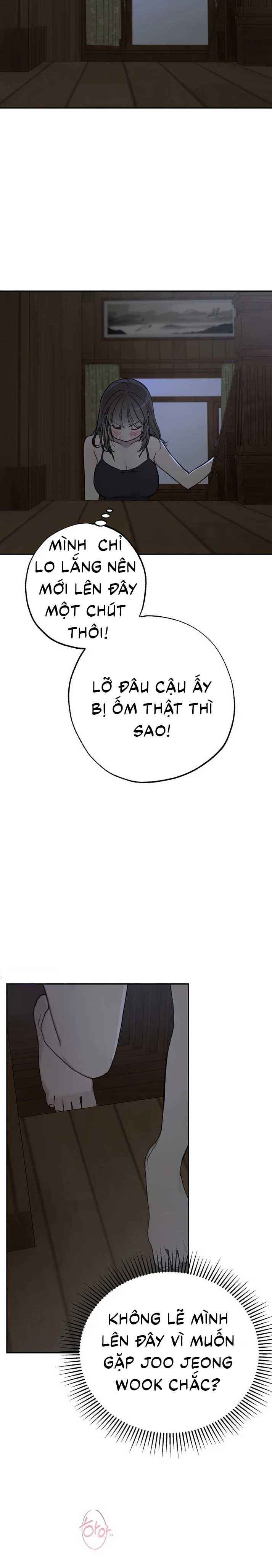 đọc truyện Bí Mật Vườn Táo Chương 7.5 ảnh 9 tại Thiên Thai Truyện