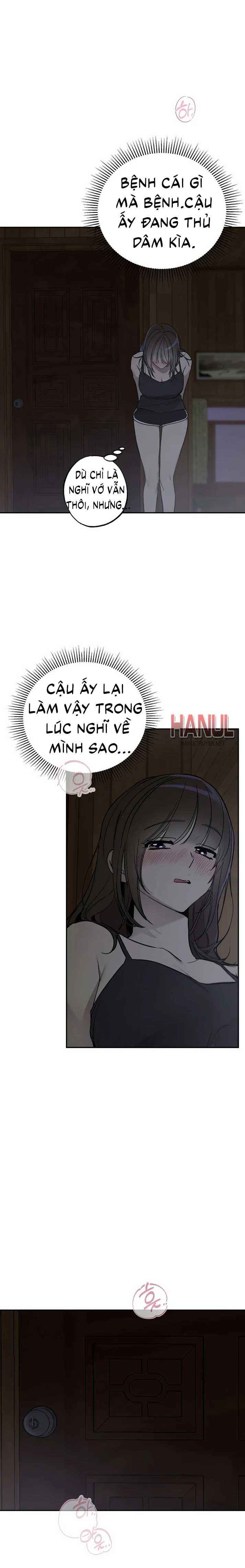 đọc truyện Bí Mật Vườn Táo Chương 7.5 ảnh 10 tại Thiên Thai Truyện