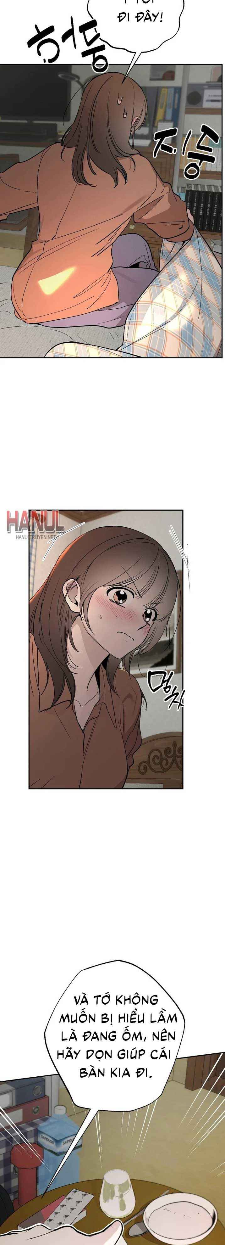 đọc truyện Bí Mật Vườn Táo Chương 7 ảnh 4 tại Thiên Thai Truyện