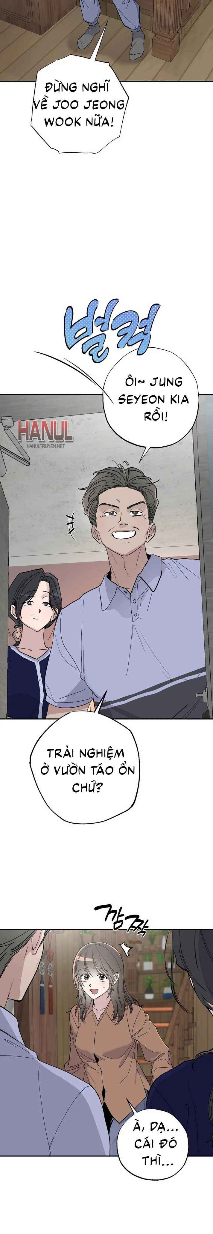 đọc truyện Bí Mật Vườn Táo Chương 7 ảnh 9 tại Thiên Thai Truyện