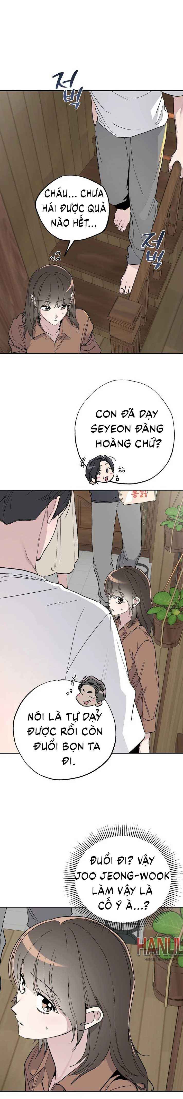 đọc truyện Bí Mật Vườn Táo Chương 7 ảnh 10 tại Thiên Thai Truyện