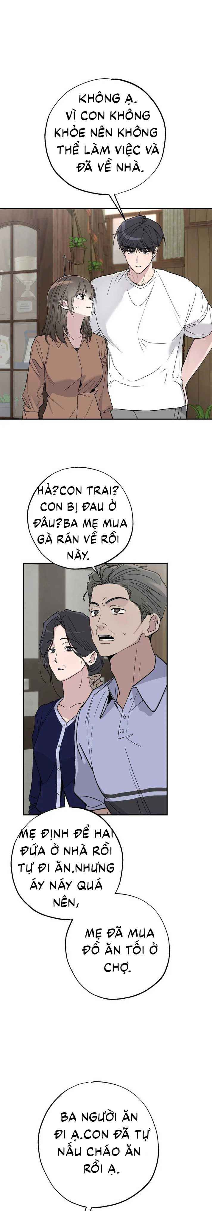 đọc truyện Bí Mật Vườn Táo Chương 7 ảnh 11 tại Thiên Thai Truyện