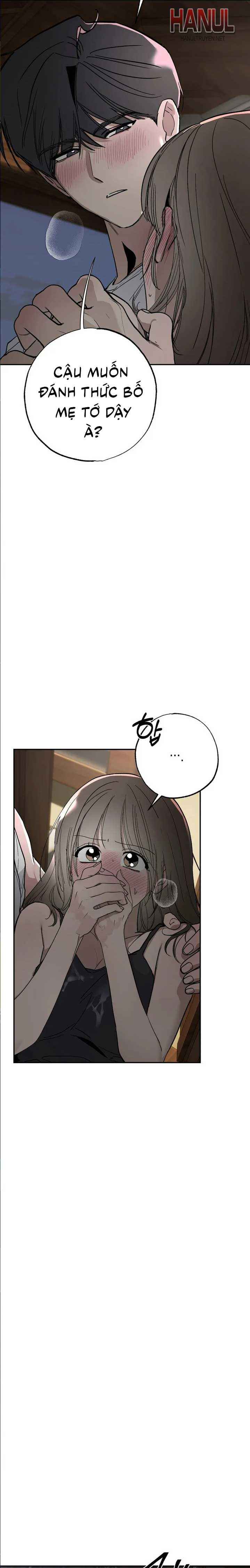 đọc truyện Bí Mật Vườn Táo Chương 8.5 ảnh 12 tại Thiên Thai Truyện