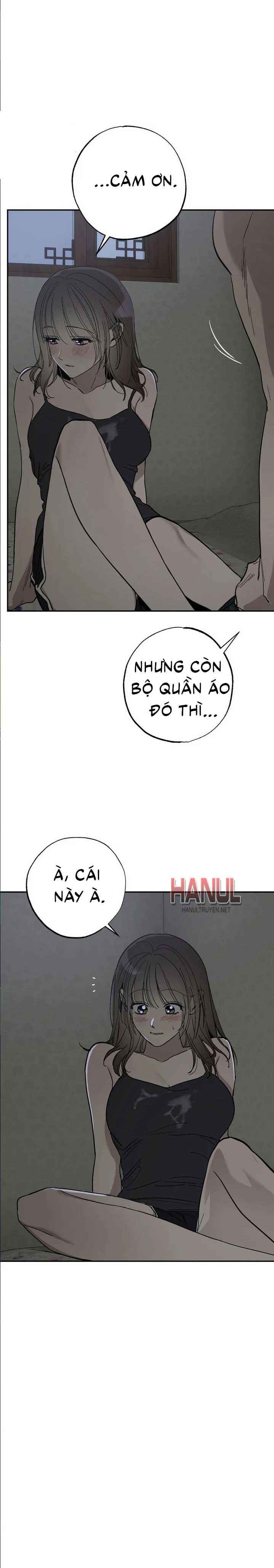 đọc truyện Bí Mật Vườn Táo Chương 8.5 ảnh 14 tại Thiên Thai Truyện