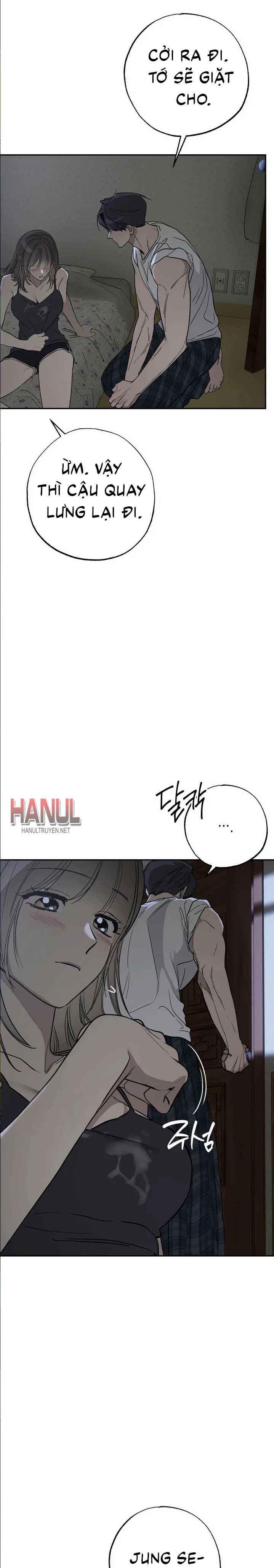 đọc truyện Bí Mật Vườn Táo Chương 8.5 ảnh 15 tại Thiên Thai Truyện