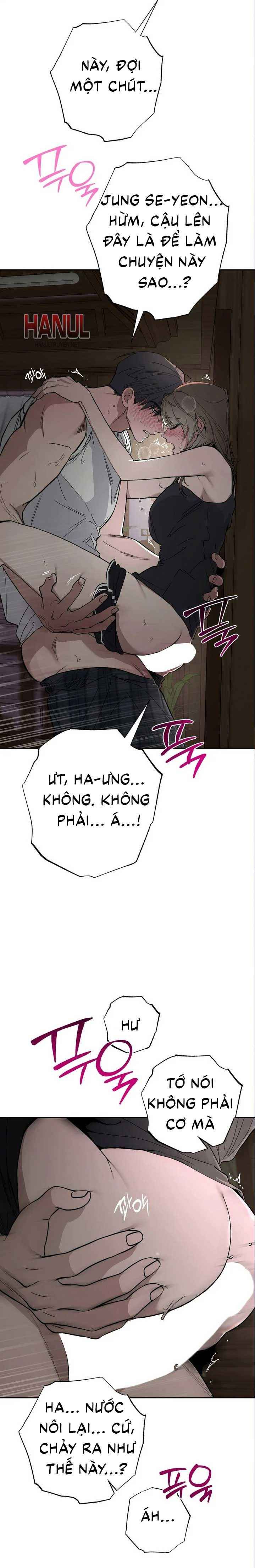 đọc truyện Bí Mật Vườn Táo Chương 8.5 ảnh 6 tại Thiên Thai Truyện