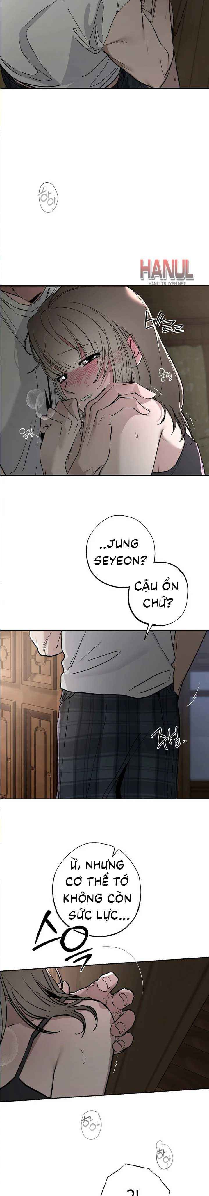 đọc truyện Bí Mật Vườn Táo Chương 8.5 ảnh 10 tại Thiên Thai Truyện