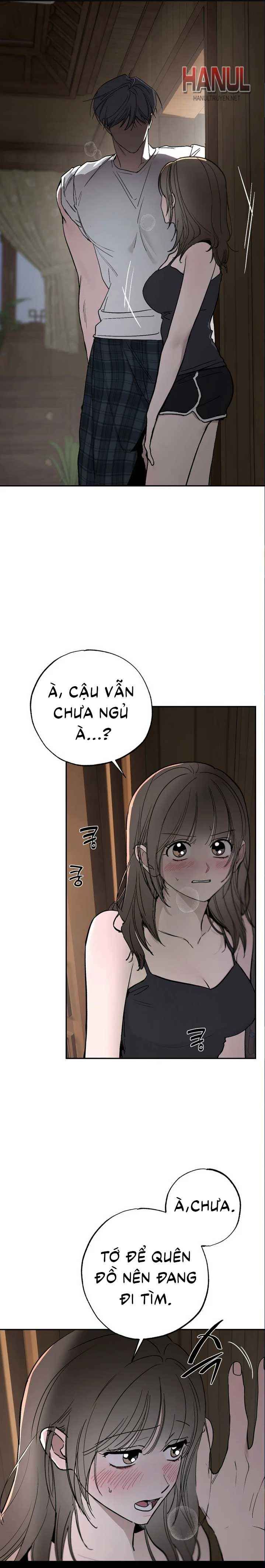 đọc truyện Bí Mật Vườn Táo Chương 8 ảnh 3 tại Thiên Thai Truyện