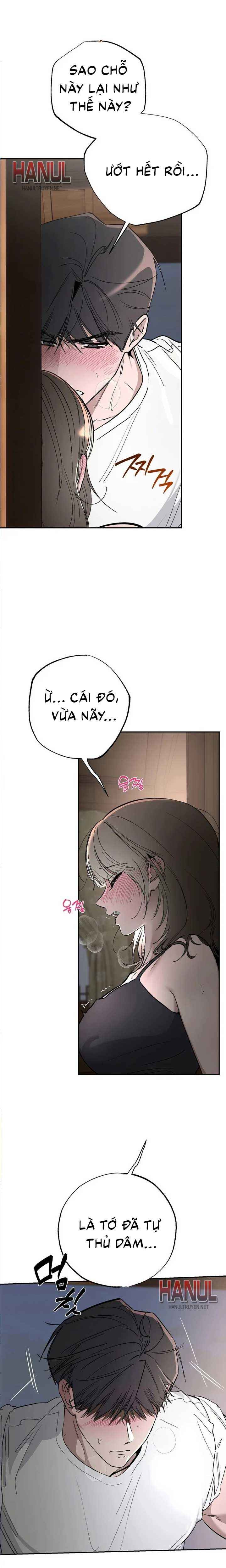 đọc truyện Bí Mật Vườn Táo Chương 8 ảnh 14 tại Thiên Thai Truyện