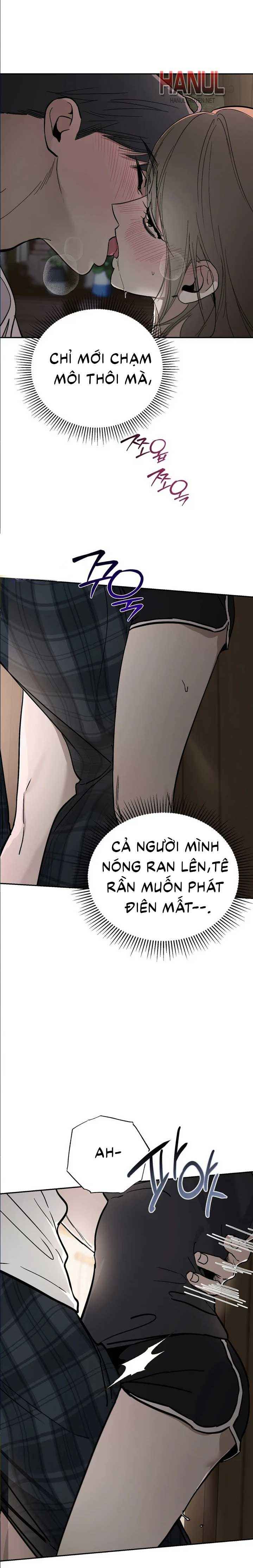 đọc truyện Bí Mật Vườn Táo Chương 8 ảnh 10 tại Thiên Thai Truyện