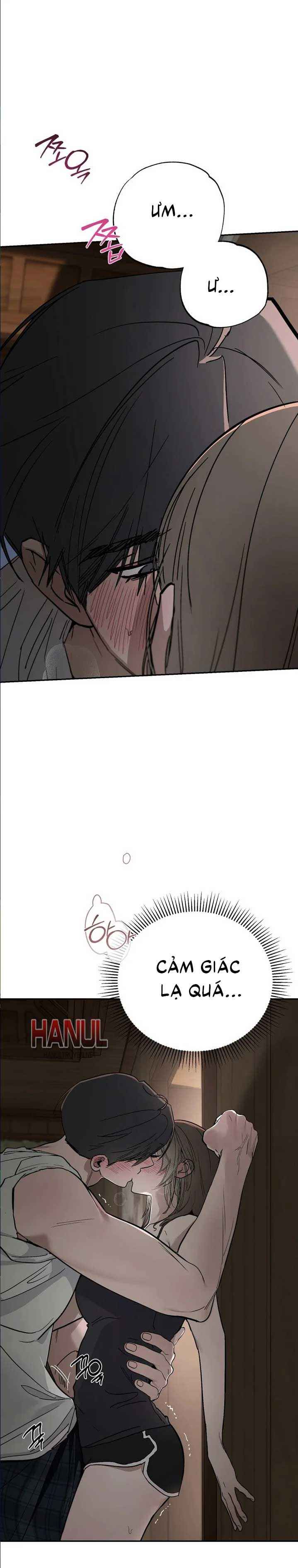 đọc truyện Bí Mật Vườn Táo Chương 8 ảnh 11 tại Thiên Thai Truyện