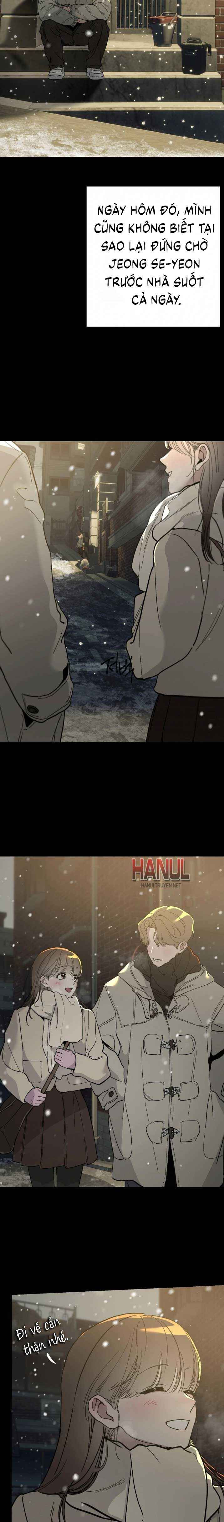 đọc truyện Bí Mật Vườn Táo Chương 9.5 ảnh 15 tại Thiên Thai Truyện