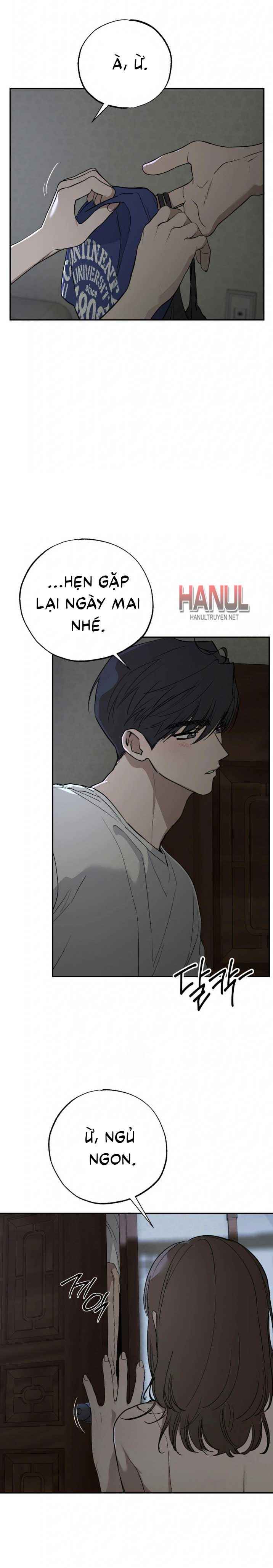 đọc truyện Bí Mật Vườn Táo Chương 9 ảnh 12 tại Thiên Thai Truyện