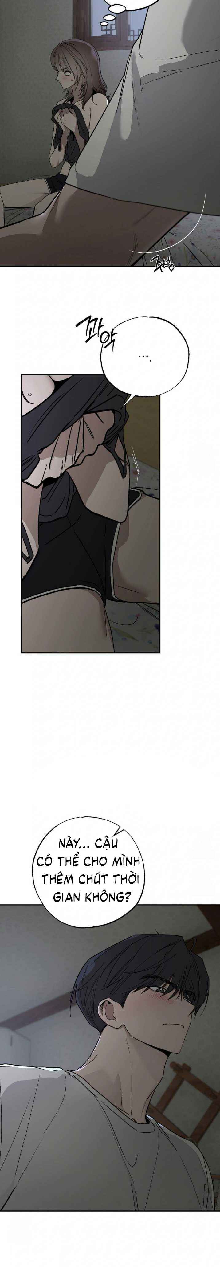 đọc truyện Bí Mật Vườn Táo Chương 9 ảnh 9 tại Thiên Thai Truyện