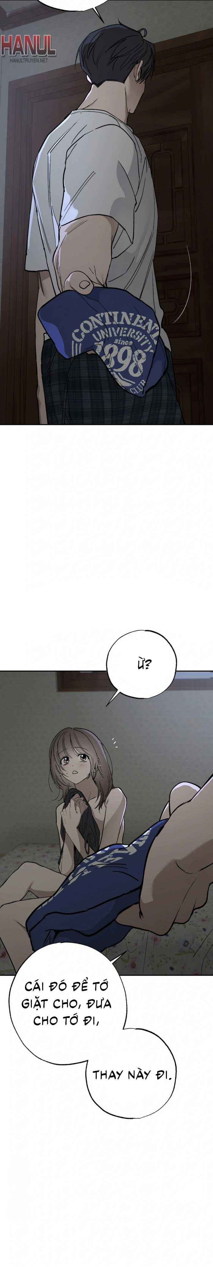 đọc truyện Bí Mật Vườn Táo Chương 9 ảnh 11 tại Thiên Thai Truyện