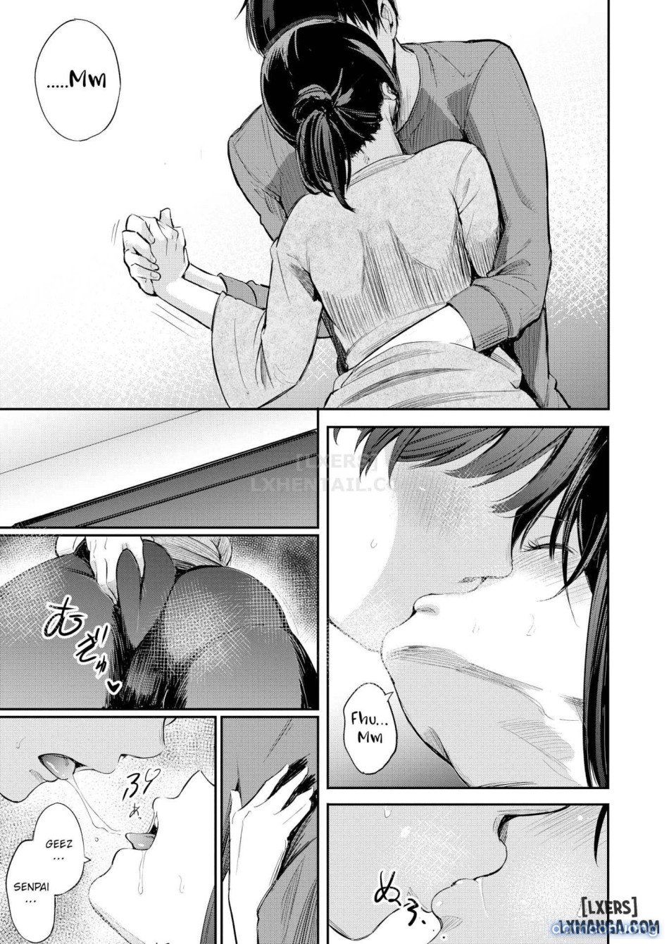 đọc truyện Bí Mật X Bí Mật Chương 1 ảnh 13 tại Thiên Thai Truyện