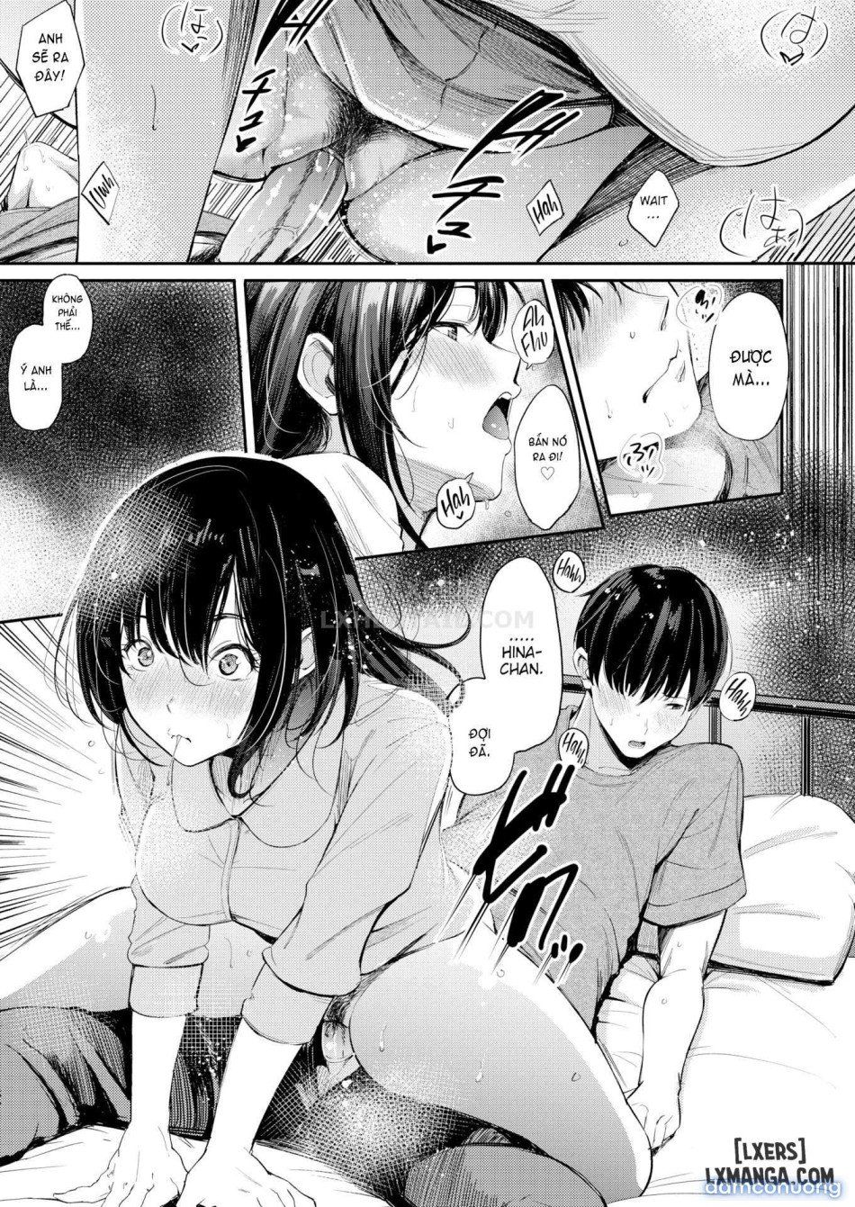 đọc truyện Bí Mật X Bí Mật Chương 1 ảnh 29 tại Thiên Thai Truyện