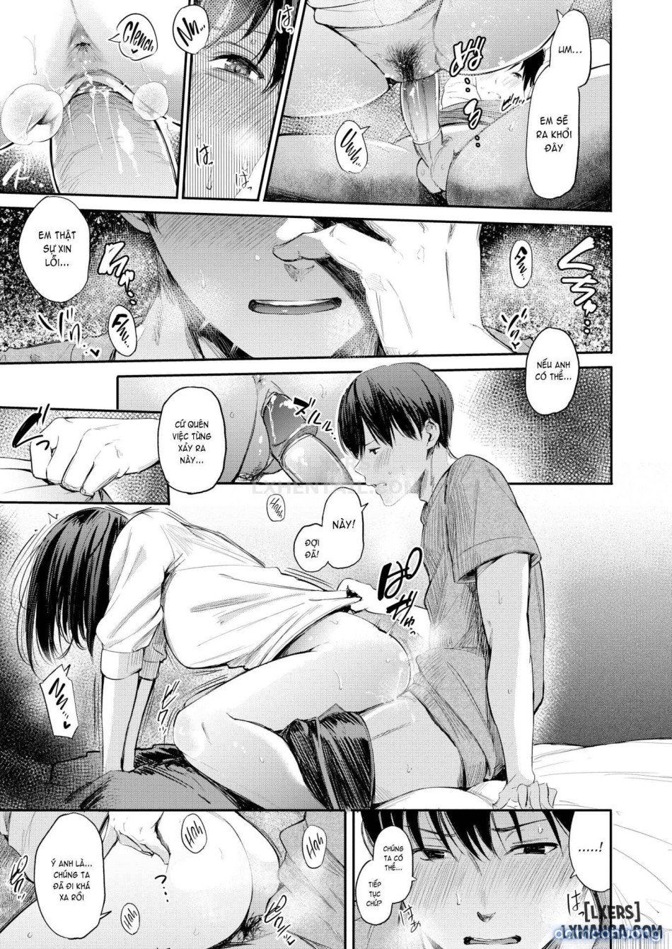 đọc truyện Bí Mật X Bí Mật Chương 1 ảnh 31 tại Thiên Thai Truyện