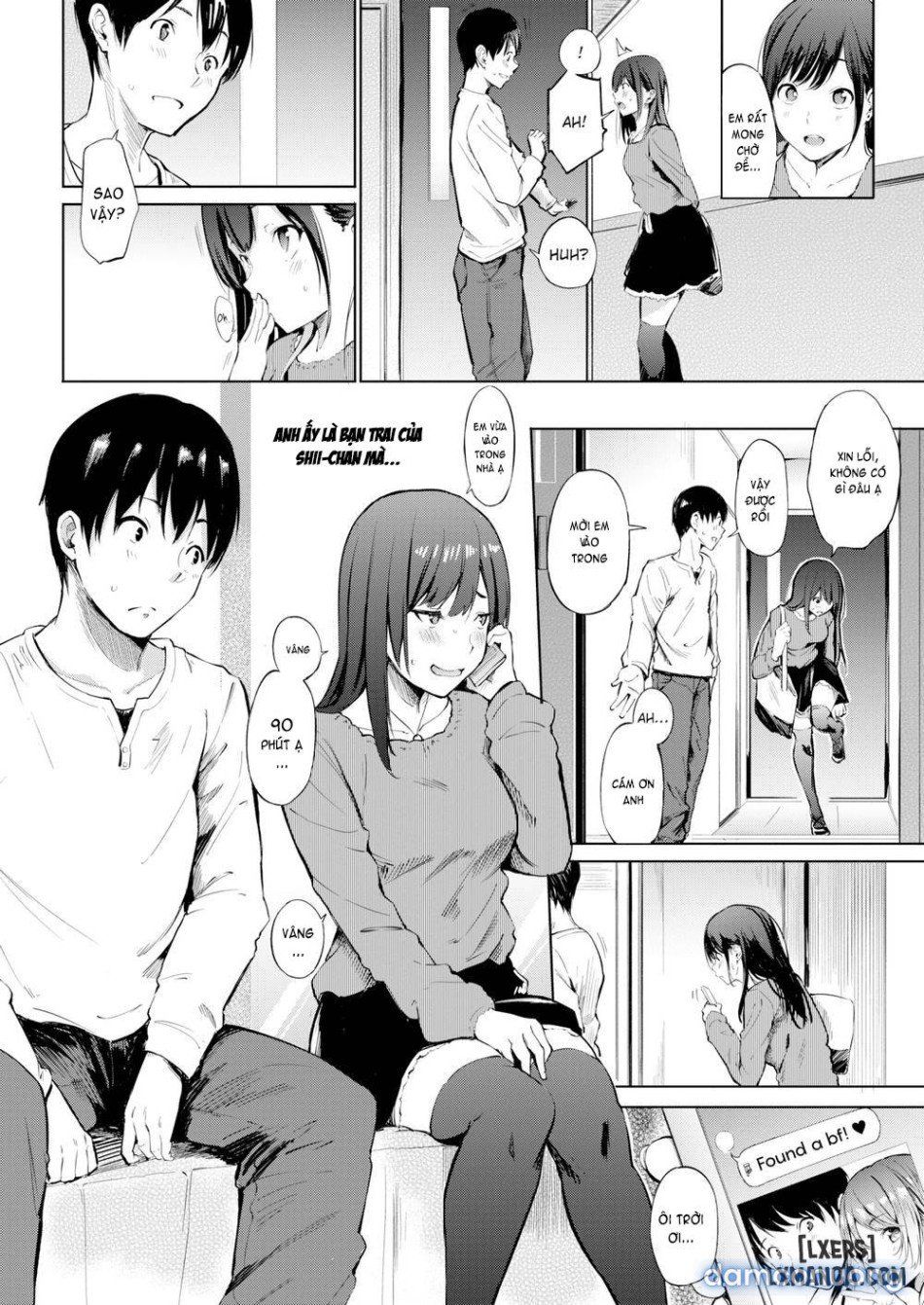 đọc truyện Bí Mật X Bí Mật Chương 2 ảnh 3 tại Thiên Thai Truyện