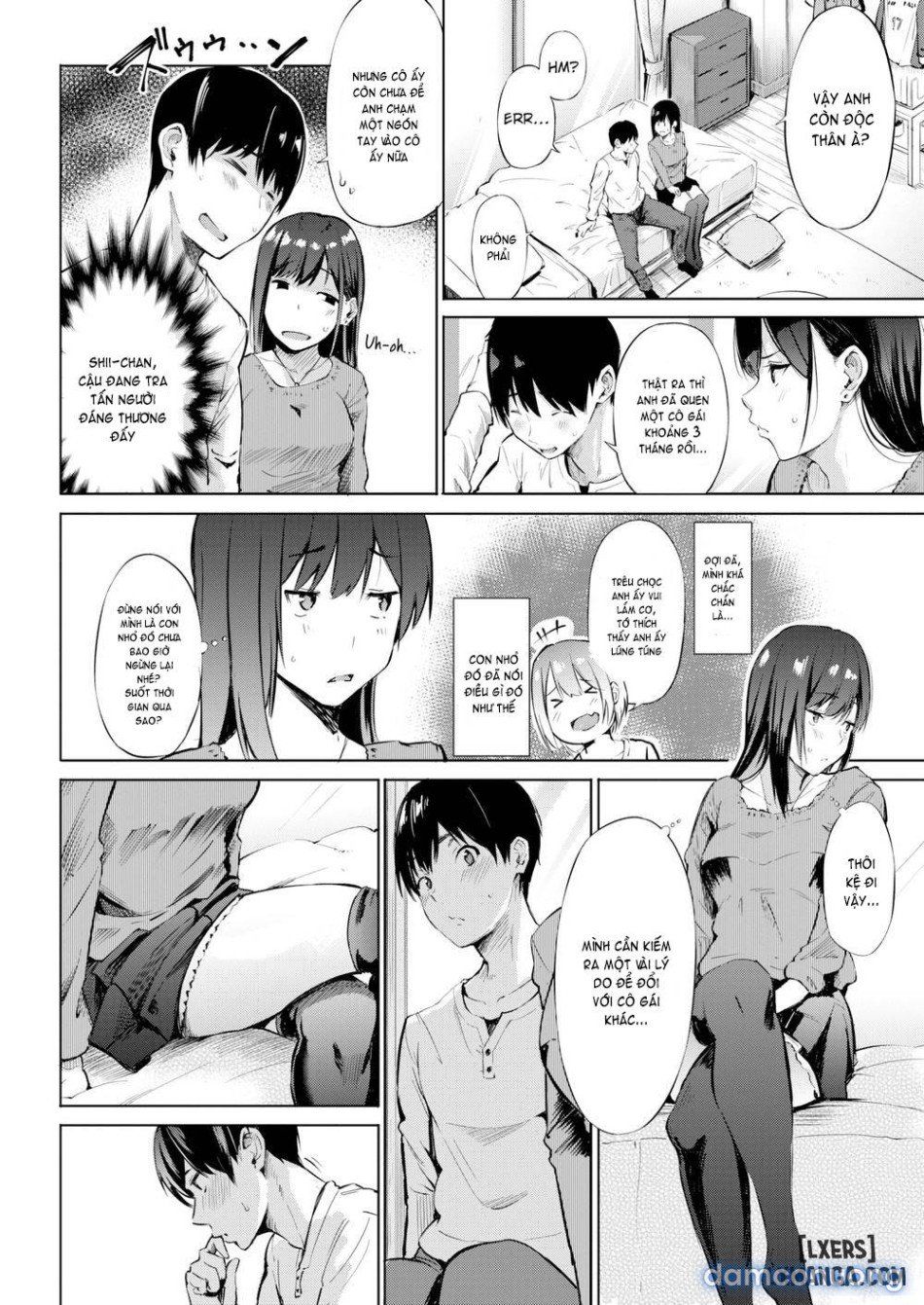 đọc truyện Bí Mật X Bí Mật Chương 2 ảnh 5 tại Thiên Thai Truyện