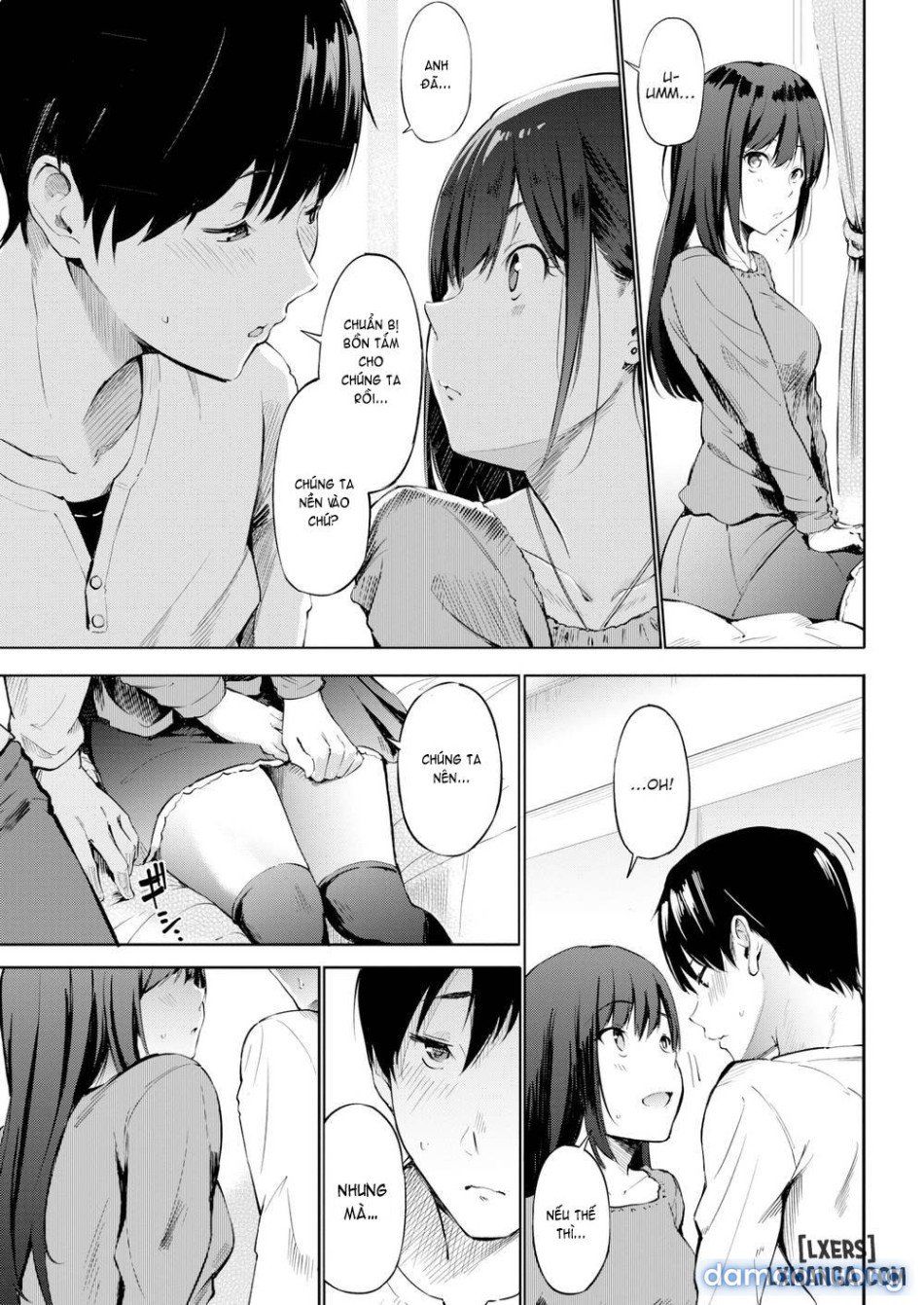 đọc truyện Bí Mật X Bí Mật Chương 2 ảnh 6 tại Thiên Thai Truyện