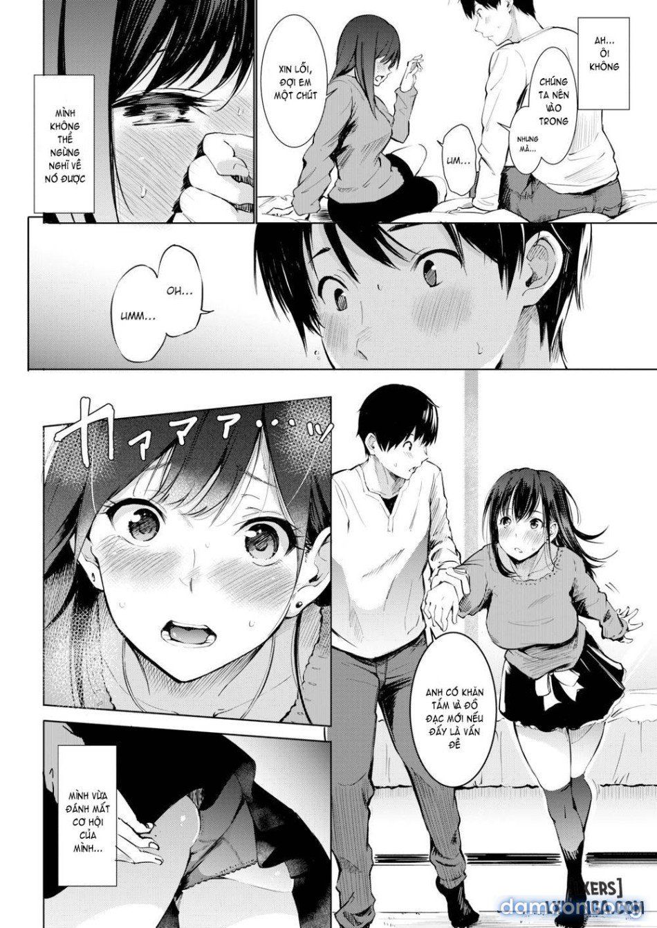 đọc truyện Bí Mật X Bí Mật Chương 2 ảnh 7 tại Thiên Thai Truyện