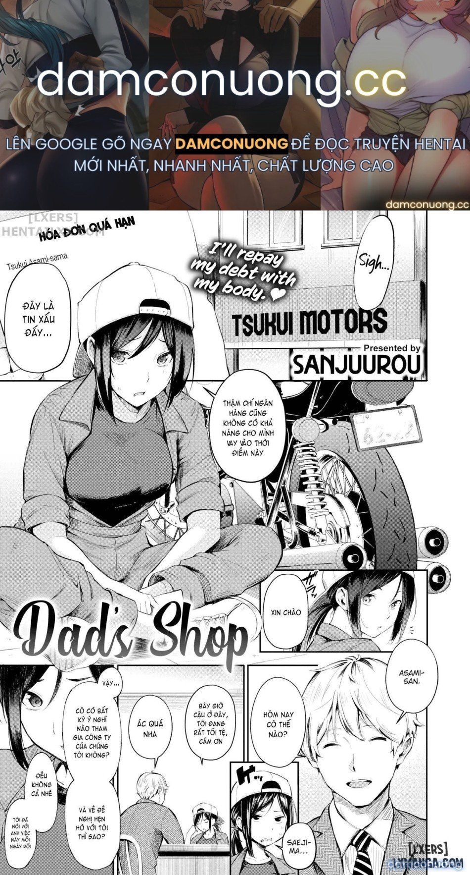 đọc truyện Bí Mật X Bí Mật Chương 3 ảnh 2 tại Thiên Thai Truyện