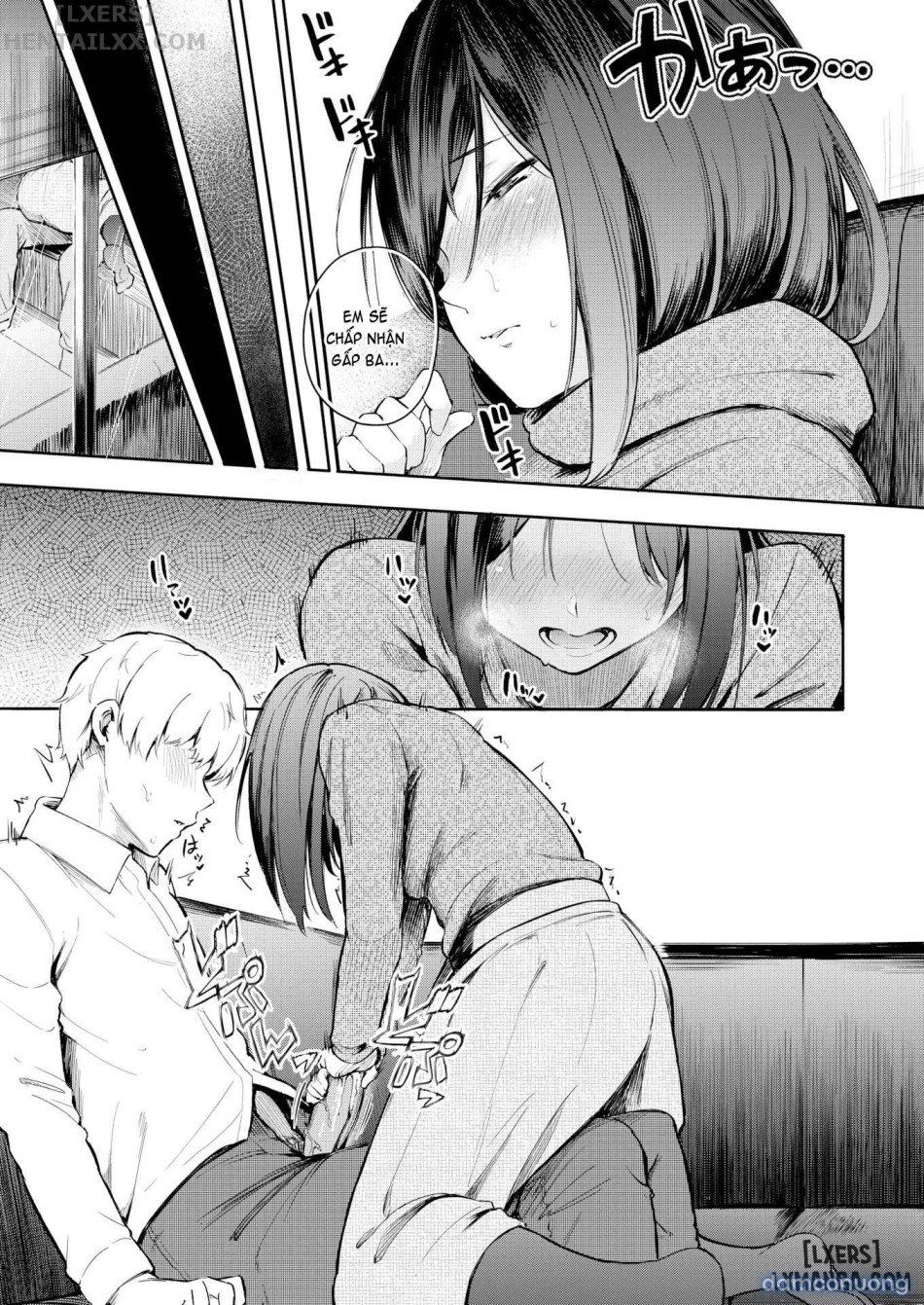 đọc truyện Bí Mật X Bí Mật Chương 3 ảnh 12 tại Thiên Thai Truyện