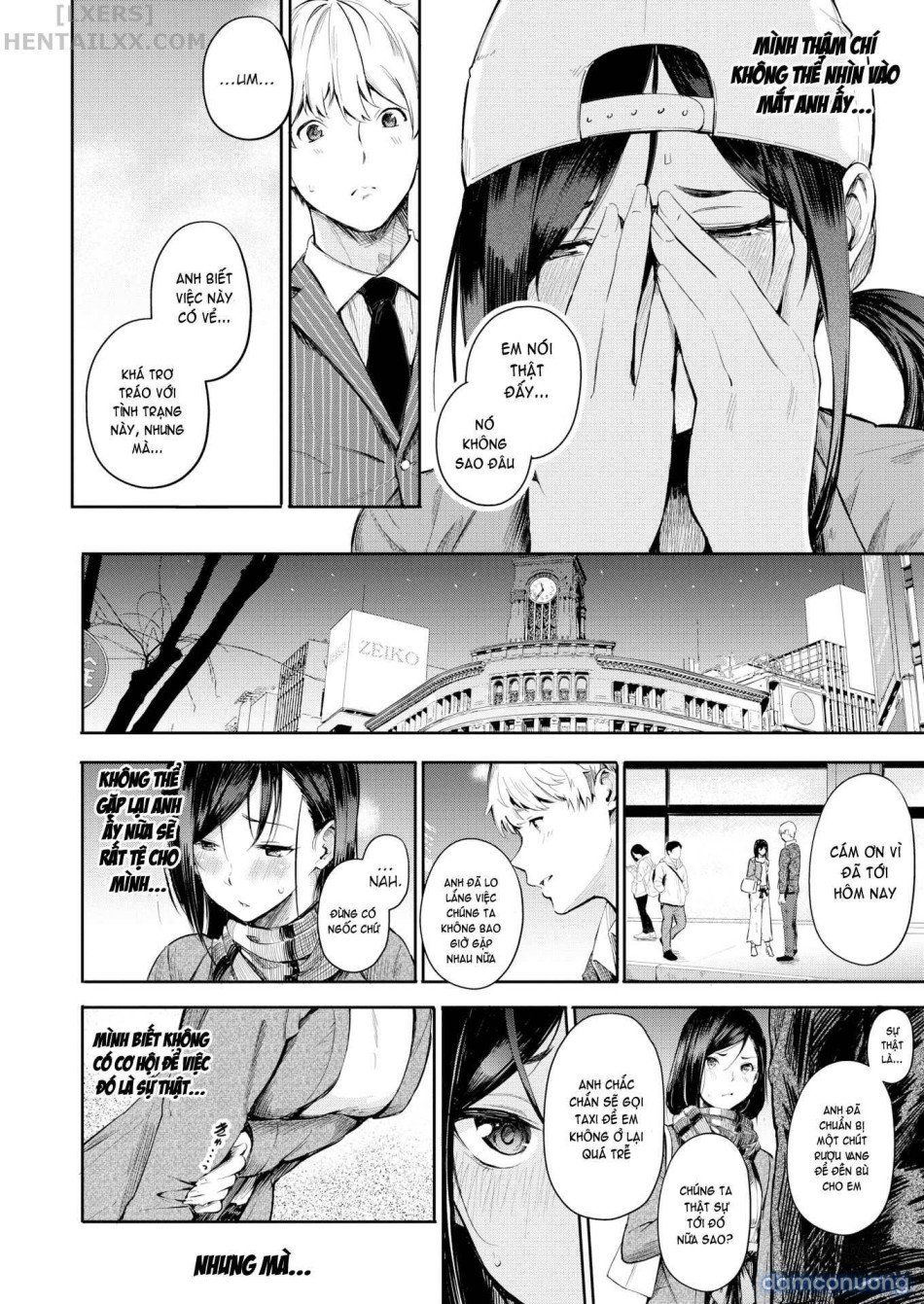 đọc truyện Bí Mật X Bí Mật Chương 3 ảnh 15 tại Thiên Thai Truyện