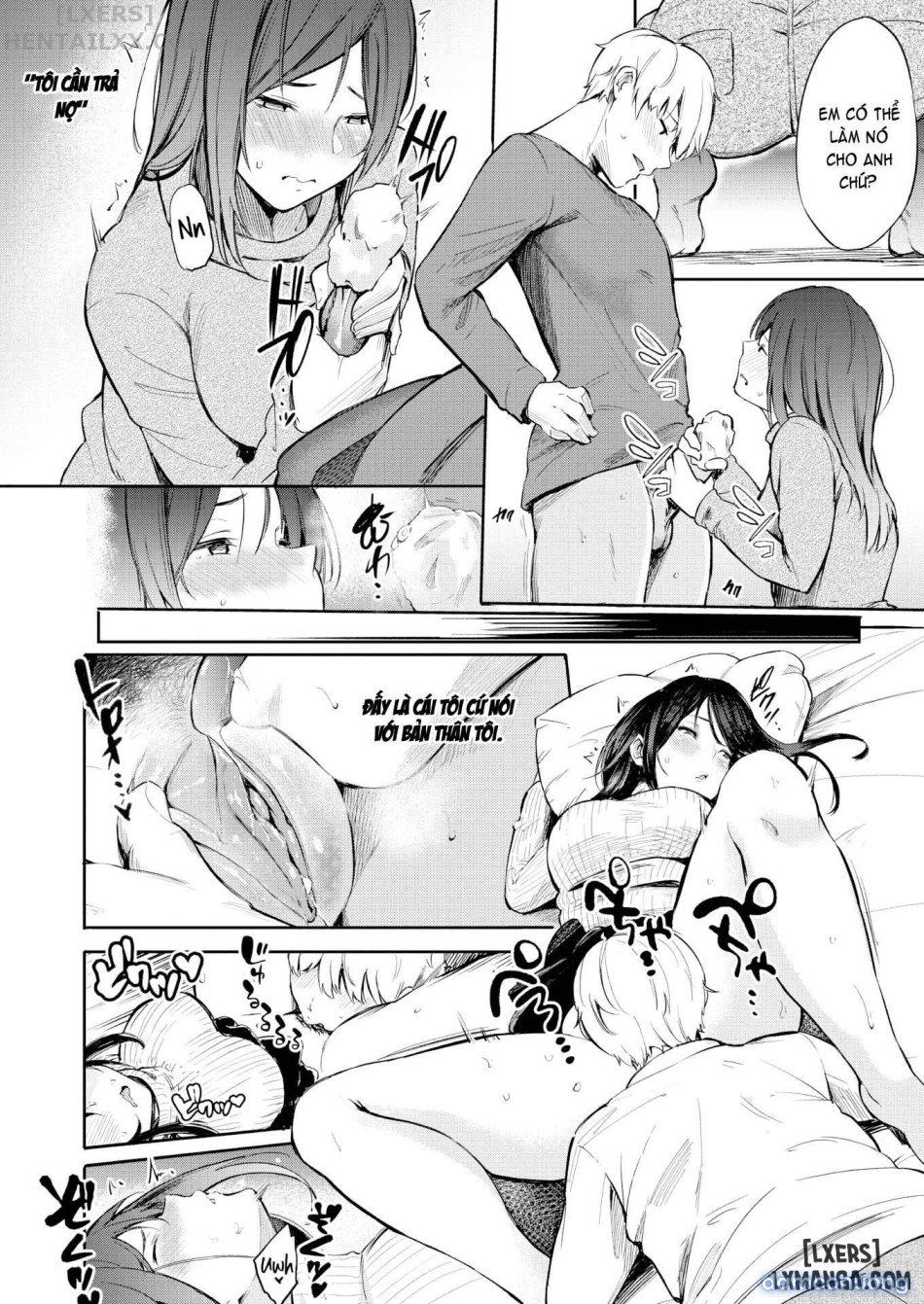 đọc truyện Bí Mật X Bí Mật Chương 3 ảnh 17 tại Thiên Thai Truyện