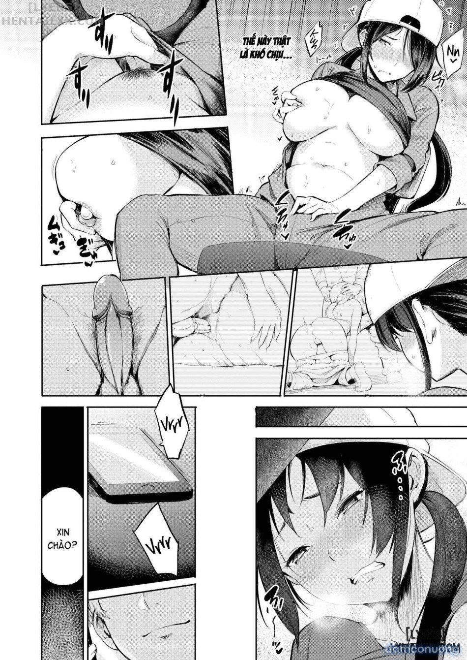 đọc truyện Bí Mật X Bí Mật Chương 3 ảnh 25 tại Thiên Thai Truyện