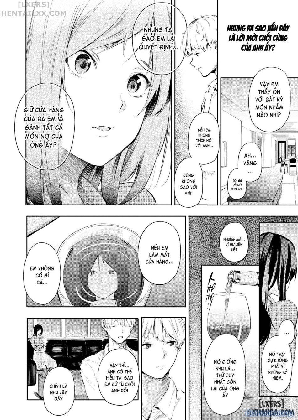 đọc truyện Bí Mật X Bí Mật Chương 3 ảnh 9 tại Thiên Thai Truyện