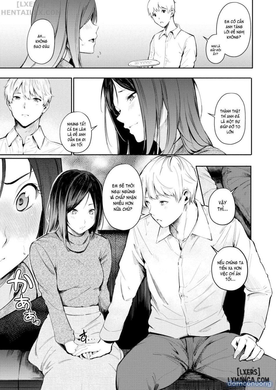 đọc truyện Bí Mật X Bí Mật Chương 3 ảnh 10 tại Thiên Thai Truyện