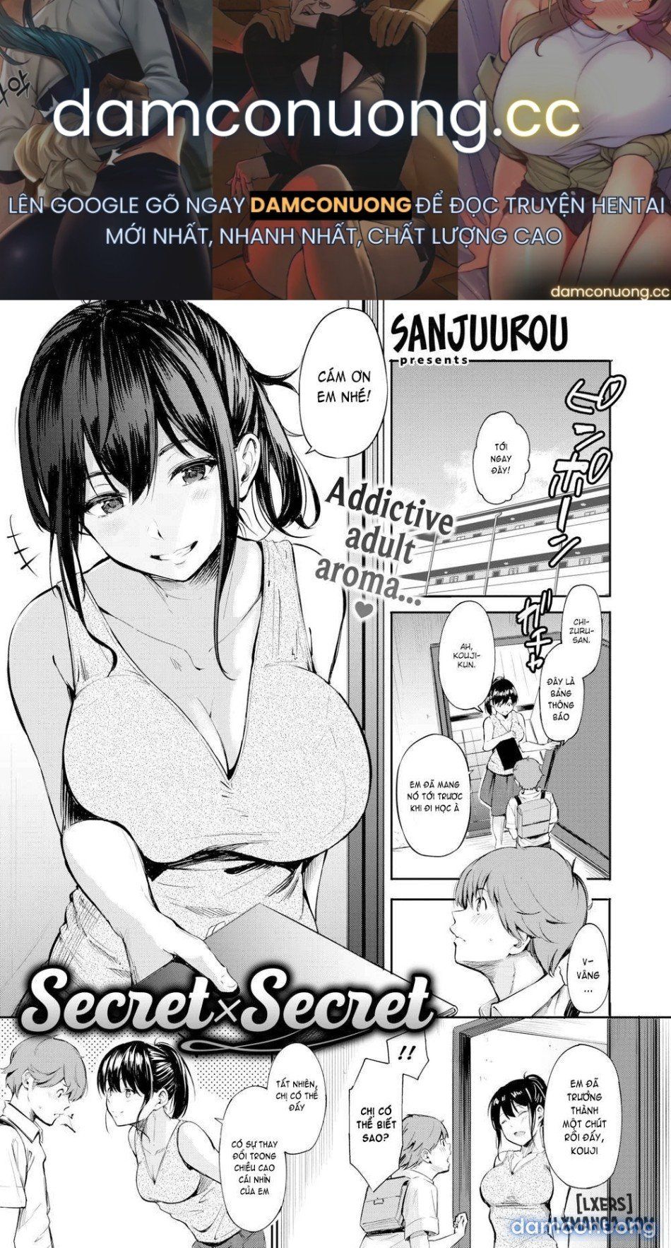 đọc truyện Bí Mật X Bí Mật Chương 4 ảnh 2 tại Thiên Thai Truyện