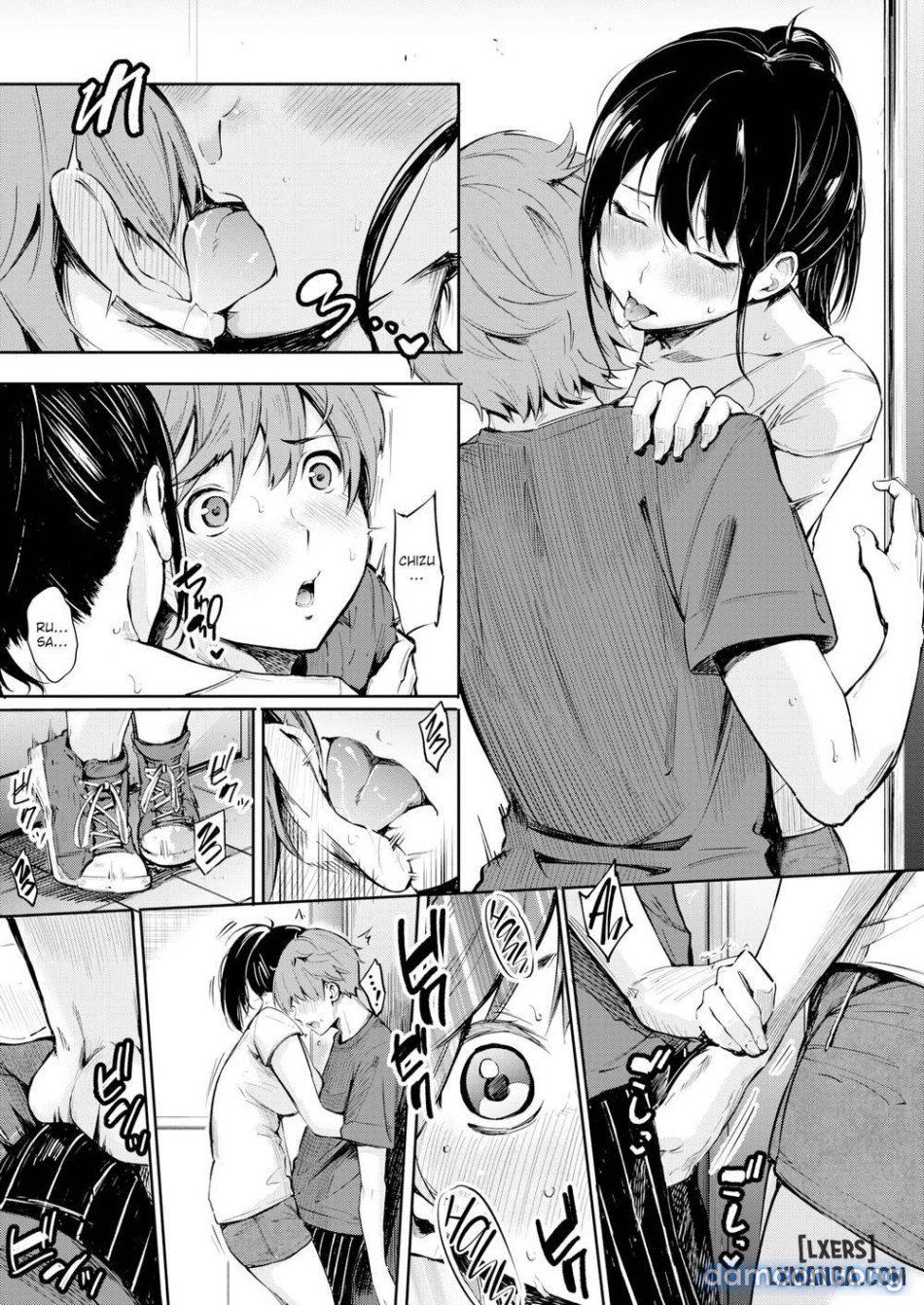 đọc truyện Bí Mật X Bí Mật Chương 4 ảnh 12 tại Thiên Thai Truyện