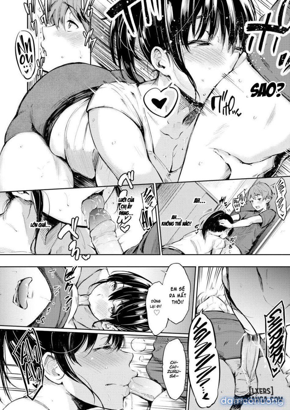 đọc truyện Bí Mật X Bí Mật Chương 4 ảnh 15 tại Thiên Thai Truyện