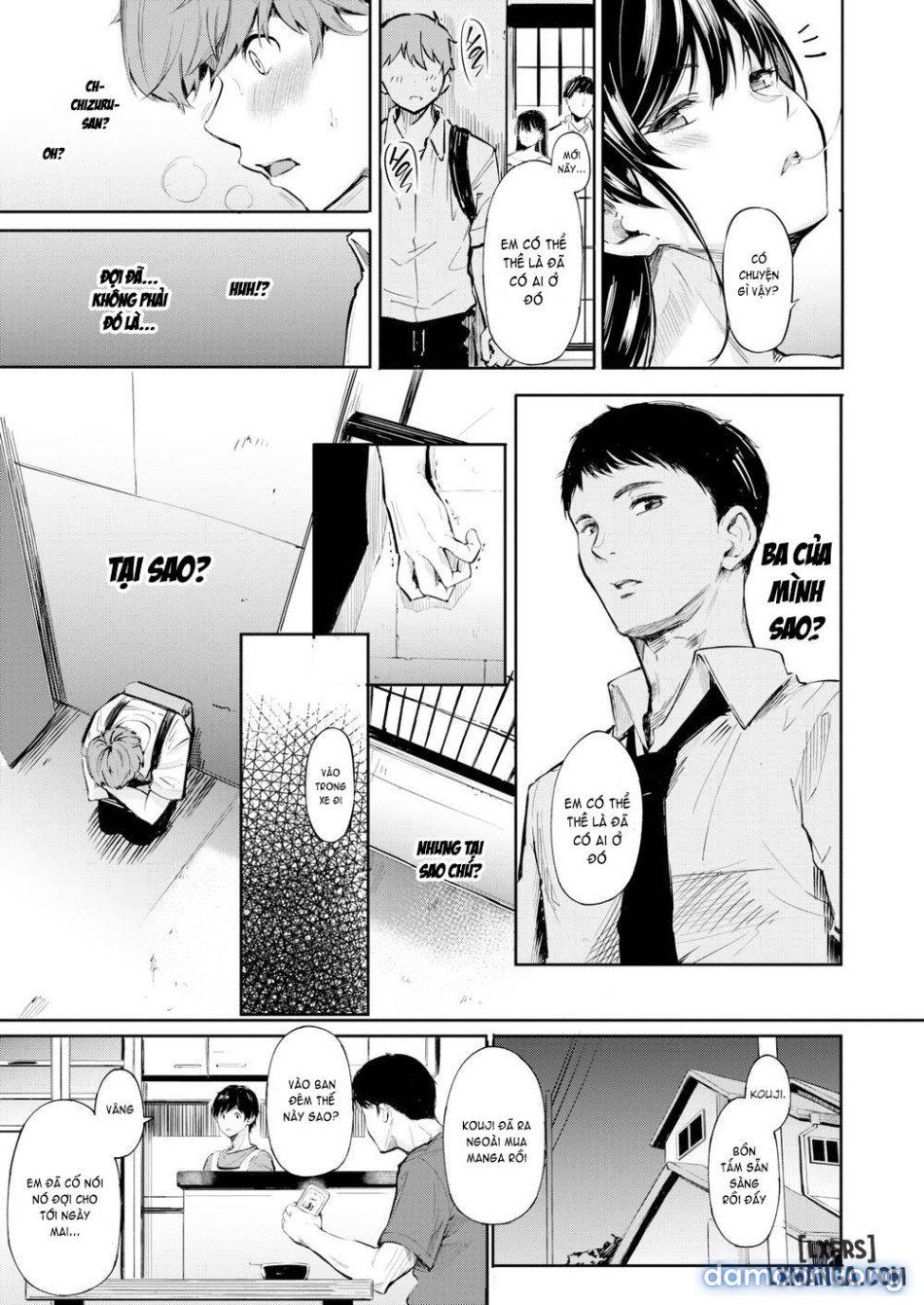 đọc truyện Bí Mật X Bí Mật Chương 4 ảnh 6 tại Thiên Thai Truyện