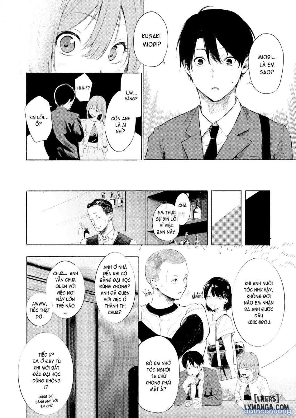 đọc truyện Bí Mật X Bí Mật Chương 5 ảnh 3 tại Thiên Thai Truyện