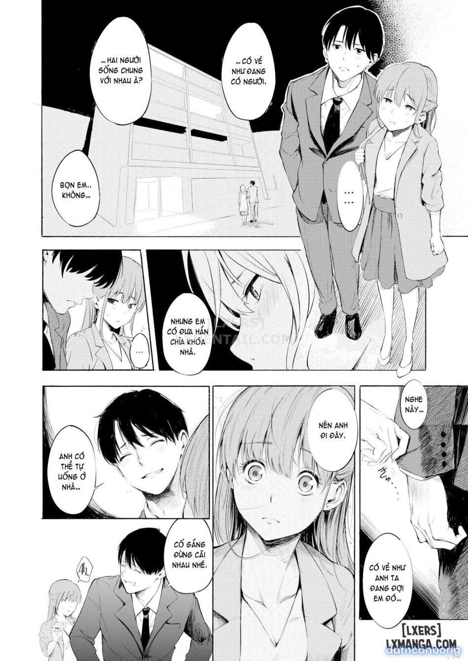 đọc truyện Bí Mật X Bí Mật Chương 5 ảnh 12 tại Thiên Thai Truyện