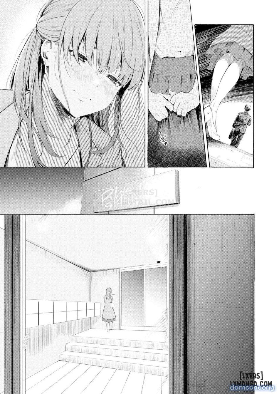 đọc truyện Bí Mật X Bí Mật Chương 5 ảnh 13 tại Thiên Thai Truyện