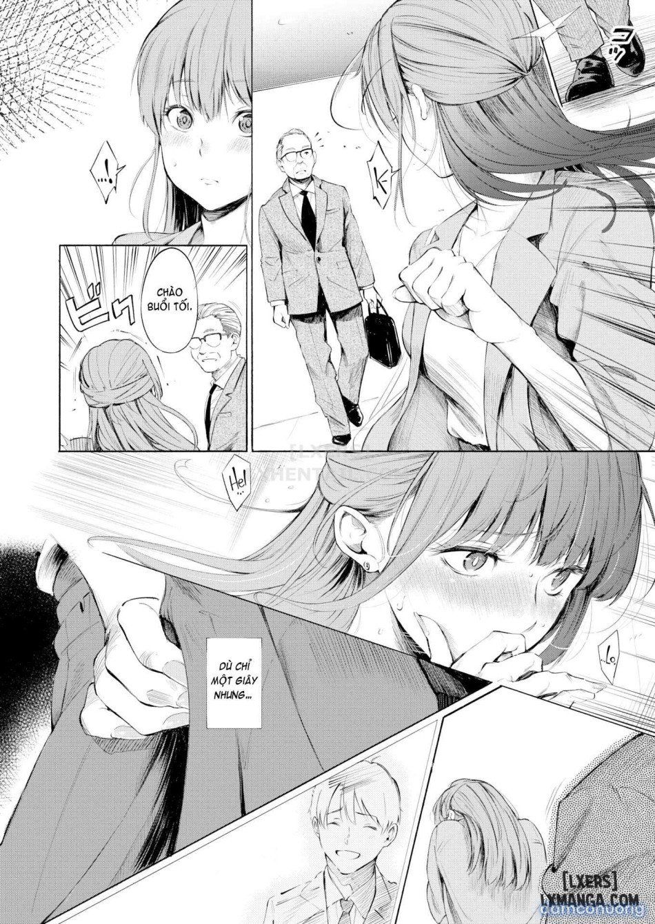 đọc truyện Bí Mật X Bí Mật Chương 5 ảnh 14 tại Thiên Thai Truyện