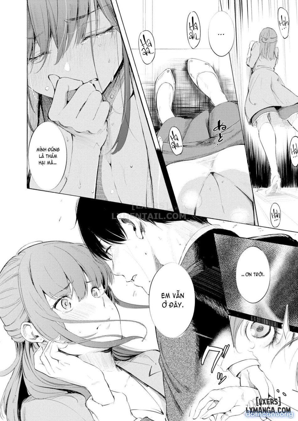 đọc truyện Bí Mật X Bí Mật Chương 5 ảnh 16 tại Thiên Thai Truyện