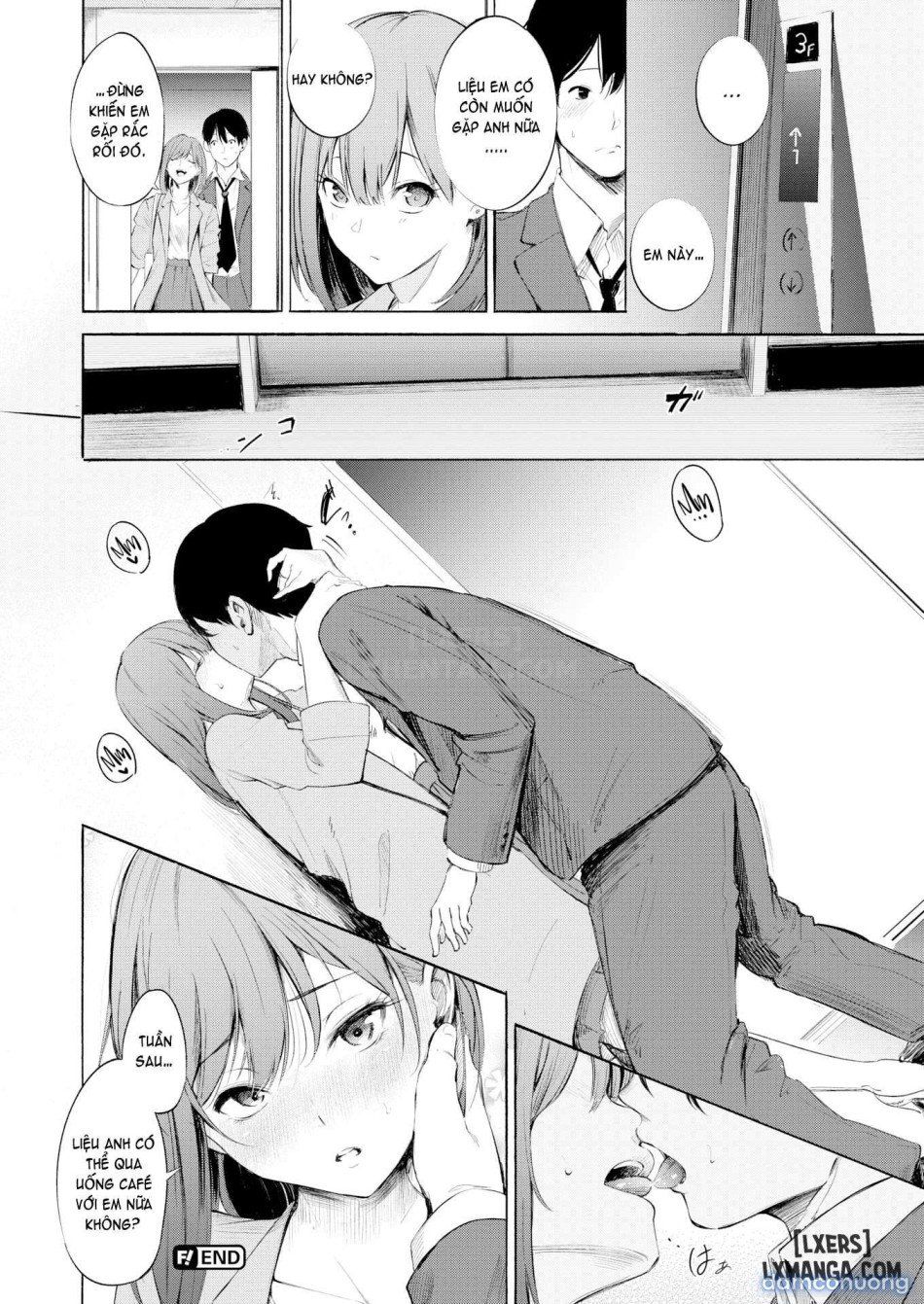 đọc truyện Bí Mật X Bí Mật Chương 5 ảnh 28 tại Thiên Thai Truyện