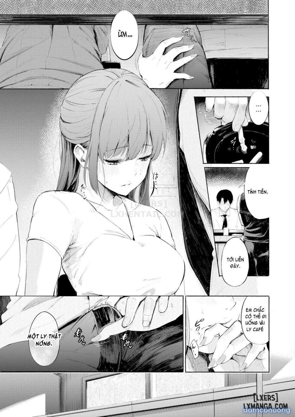 đọc truyện Bí Mật X Bí Mật Chương 5 ảnh 11 tại Thiên Thai Truyện