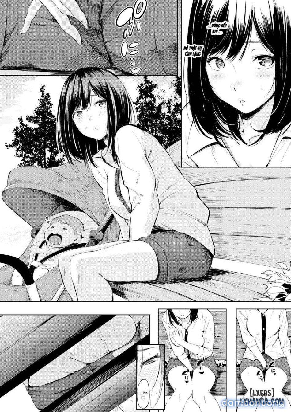 đọc truyện Bí Mật X Bí Mật Chương 6 ảnh 3 tại Thiên Thai Truyện