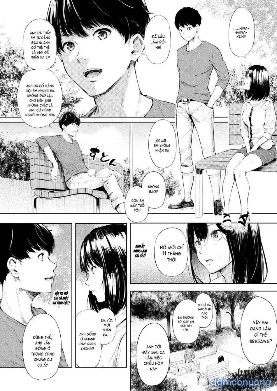 đọc truyện Bí Mật X Bí Mật Chương 6 ảnh 5 tại Thiên Thai Truyện