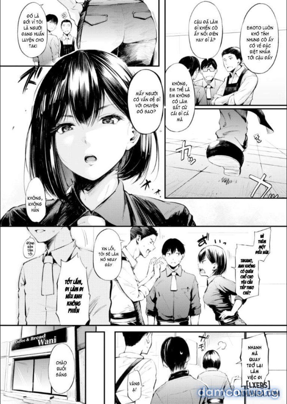 đọc truyện Bí Mật X Bí Mật Chương 7 ảnh 3 tại Thiên Thai Truyện