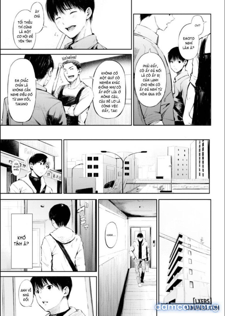 đọc truyện Bí Mật X Bí Mật Chương 7 ảnh 4 tại Thiên Thai Truyện