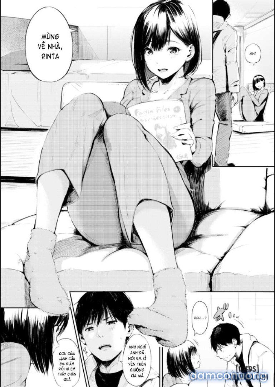 đọc truyện Bí Mật X Bí Mật Chương 7 ảnh 5 tại Thiên Thai Truyện