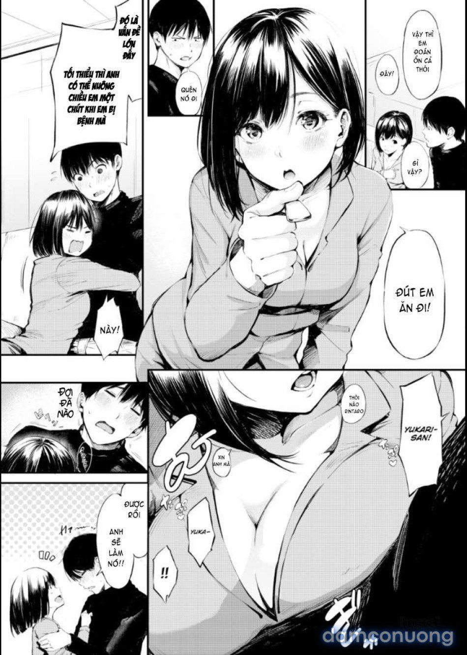 đọc truyện Bí Mật X Bí Mật Chương 7 ảnh 7 tại Thiên Thai Truyện